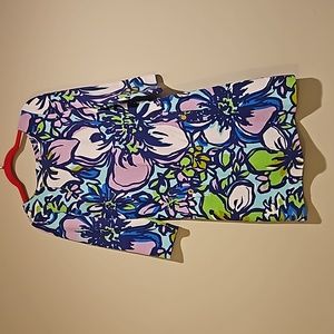 VGUC Size M Lilly Pulitzer Catwalk Charlene Dress